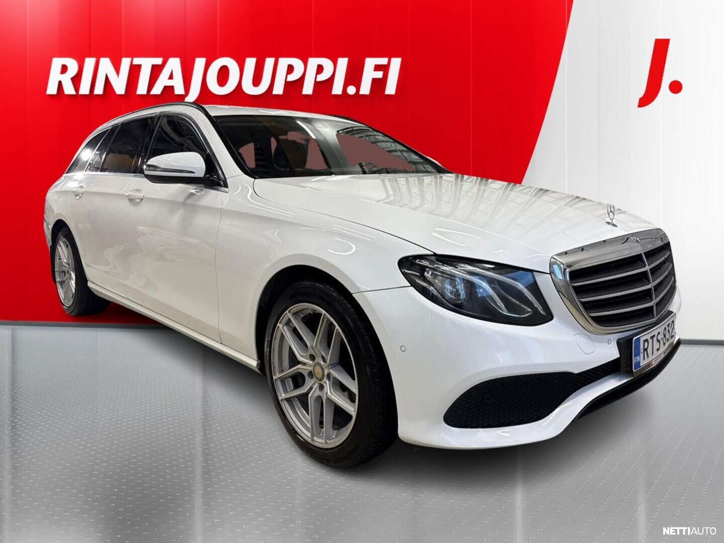Mercedes-Benz E 200 d T A Pro