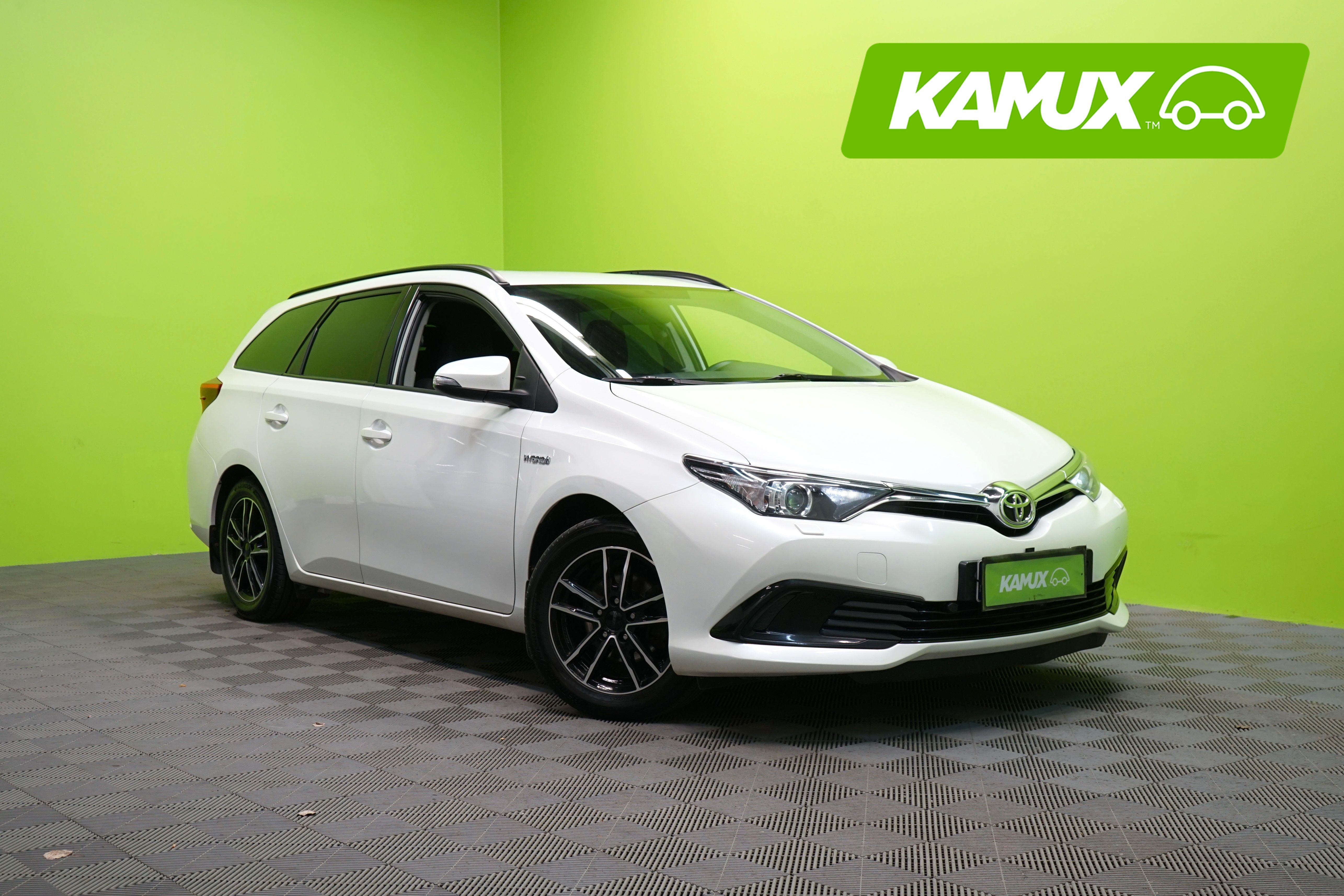 Toyota Auris Touring Sports 1,8 Hybrid Edition