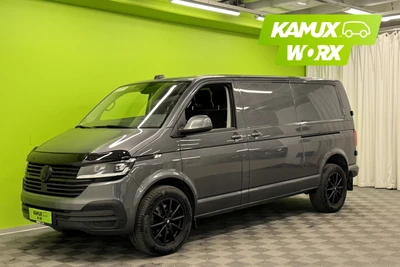 Volkswagen Transporter 2022, photo 6/28