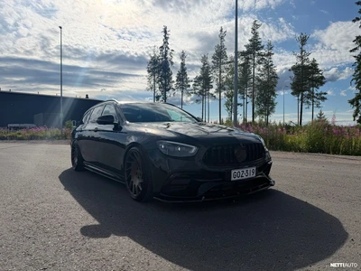 Mercedes-Benz E 2021, kuva 2/18