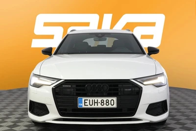 Audi A6 2022, photo 2/28