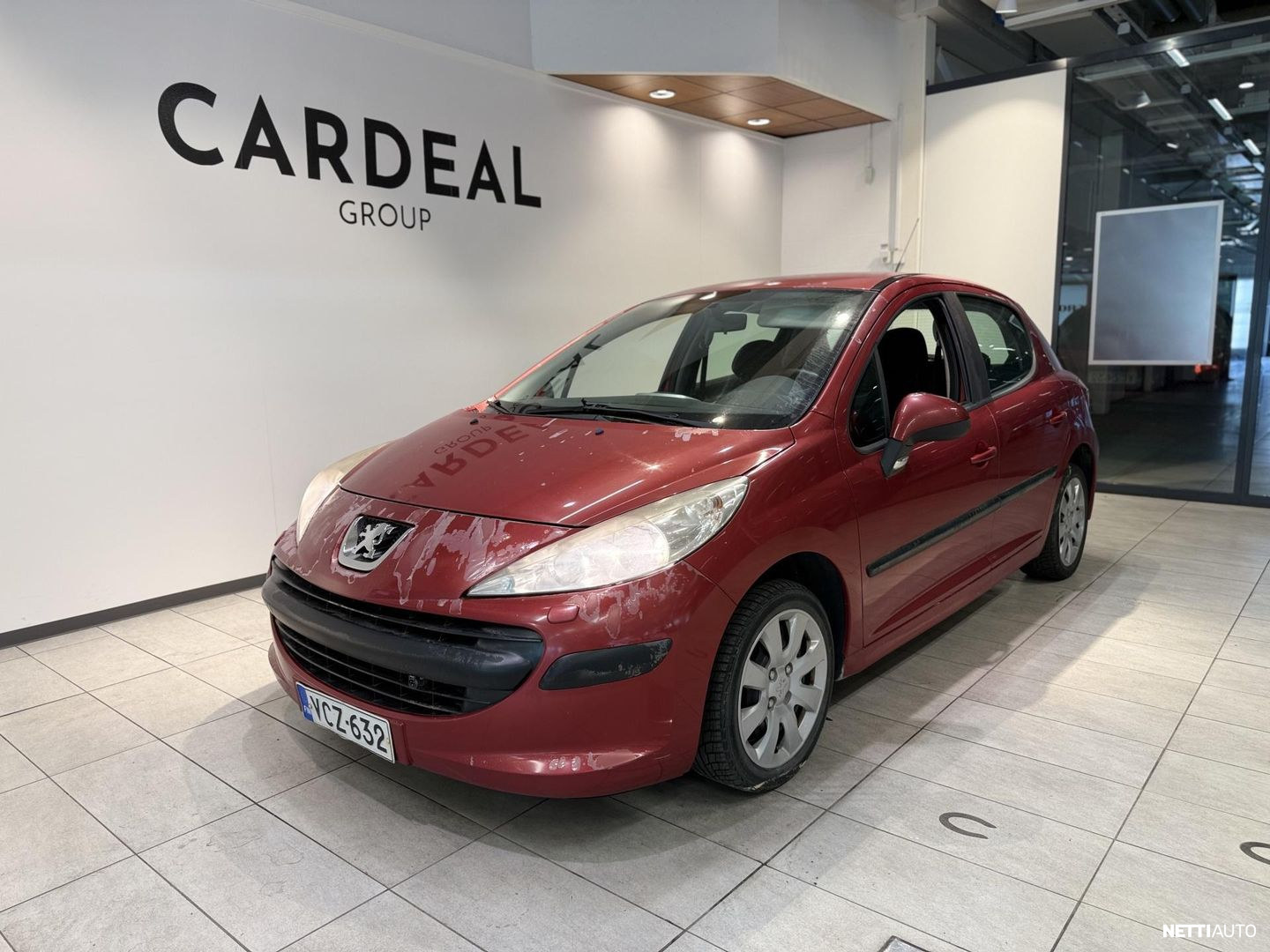 Peugeot 207
