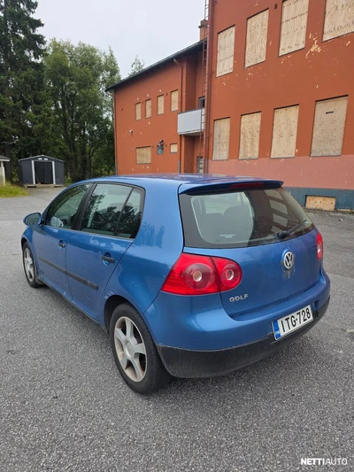 Volkswagen Golf Rahoitus ilman käsirahaa 2004, kuva 4/10