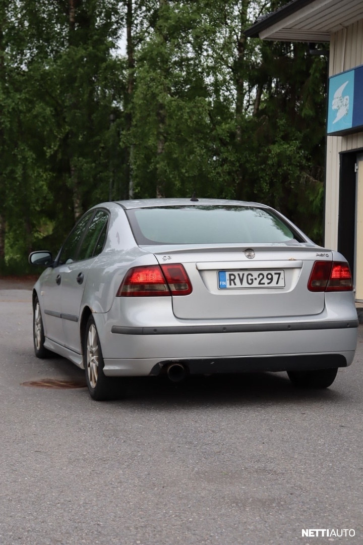 Saab 9-3