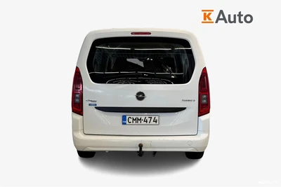 Opel Combo 2019, photo 3/33