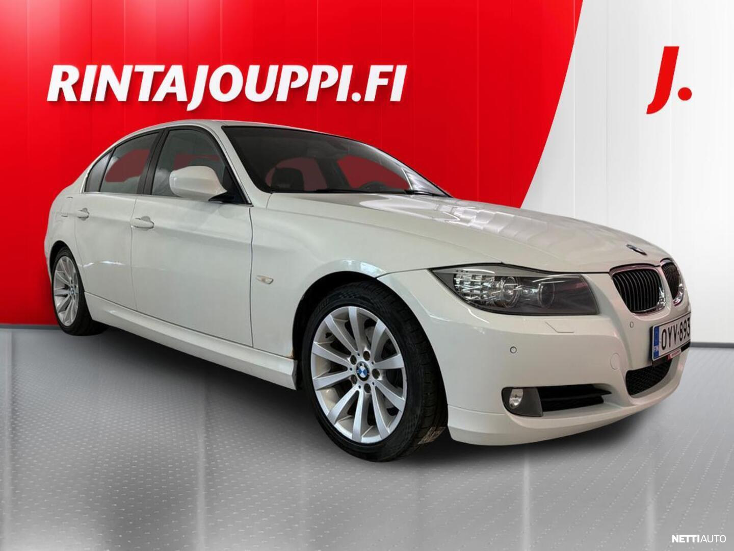 BMW 318 A E90 Sedan Limited Business Edition LCI