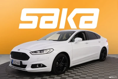 Ford Mondeo 2018, photo 4/49