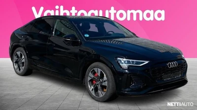 Audi Q8 e-tron 2024, photo 2/8