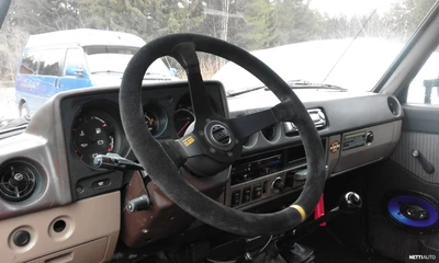 Toyota Land Cruiser HJ60/61 1982, photo 3/24