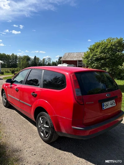 Ford Focus 2006, kuva 6/15