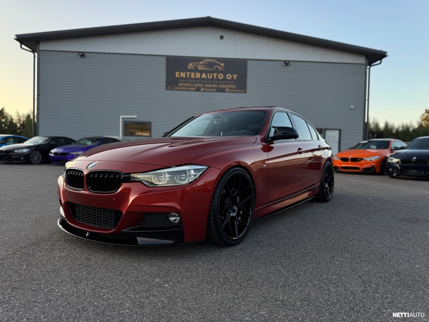 BMW 340