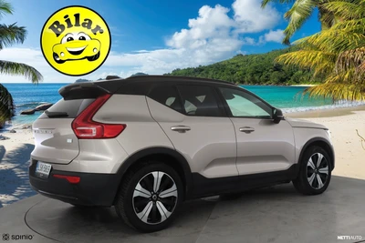 Volvo XC40 Recharge Single Plus aut 2023, kuva 7/36