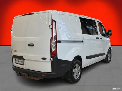 Ford Transit Custom 2018, photo 6/30