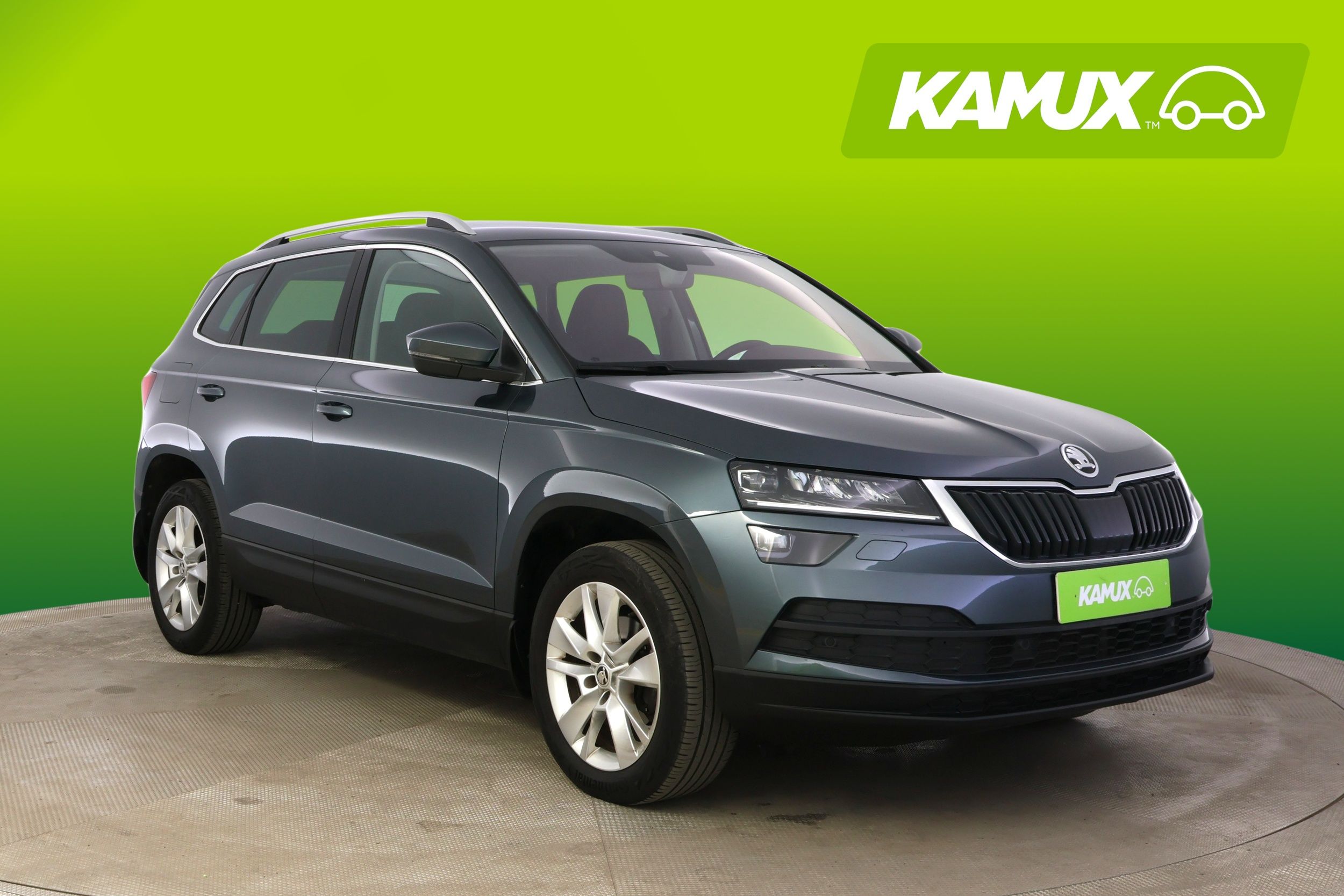 Skoda Karoq 1.5 TSI Style BusinessLine DSG Aut. ** Suomi-auto **