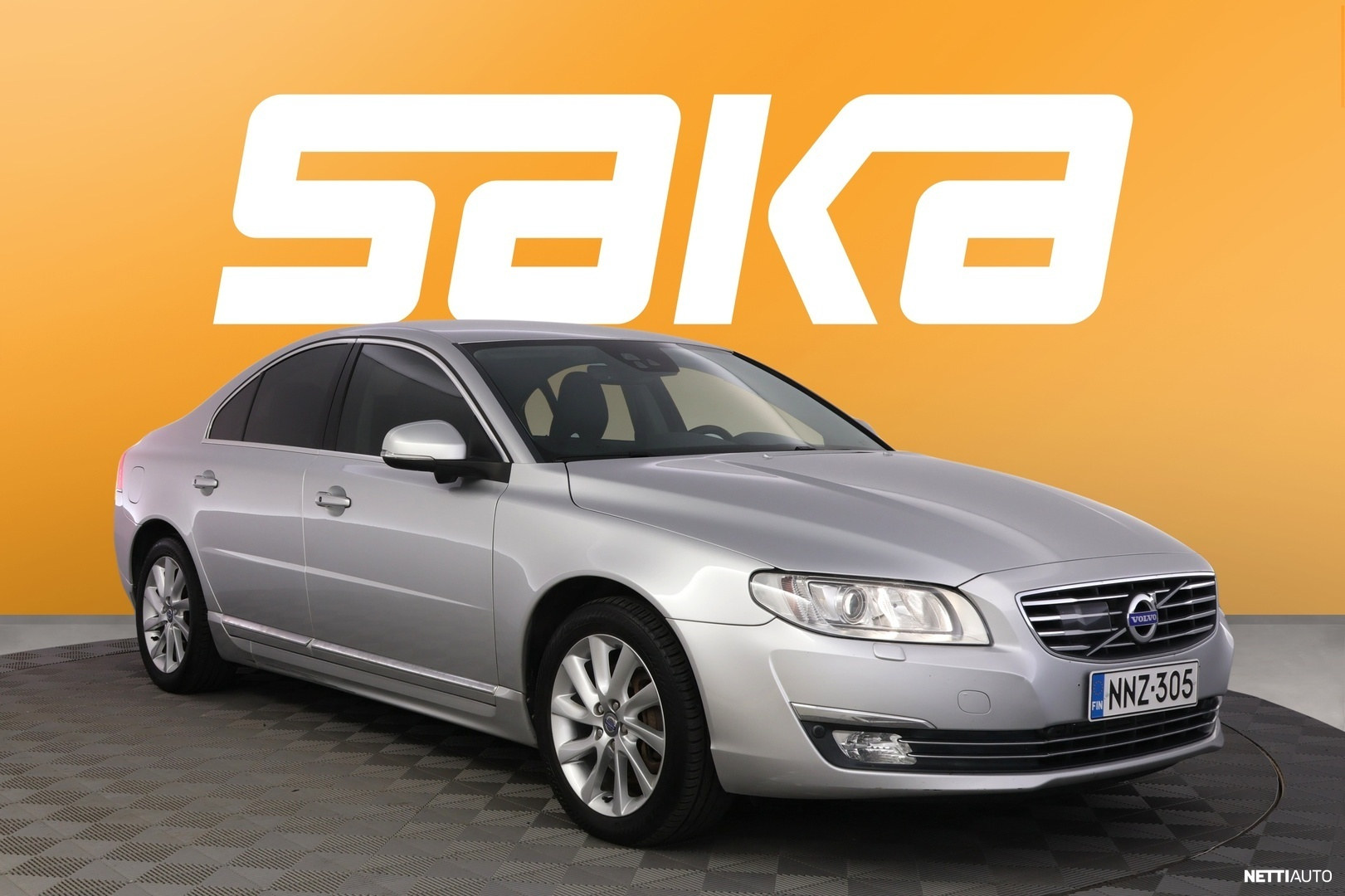 Volvo S80