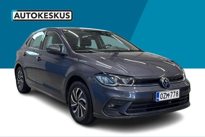 Volkswagen Polo 2022, photo 4/21