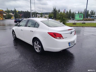 Opel Insignia 2010, photo 3/15