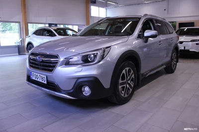 Subaru Outback 2,5i Ridge CVT Kampanja 2021, kuva 5/30