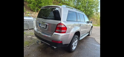 Mercedes-Benz GL CDI 2008, kuva 7/22
