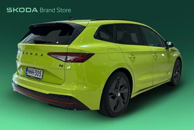 Skoda Enyaq 80x 4x4 RS iV 2024, photo 2/29