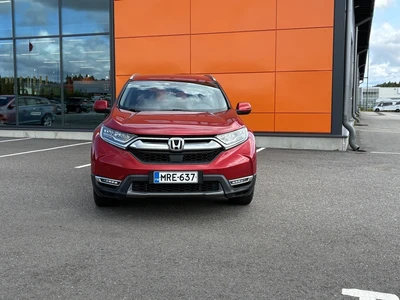 Honda CR-V Hybrid Executive 4WD AT 2019, kuva 2/9
