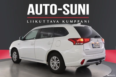 Mitsubishi Outlander PHEV 2017, kuva 4/35