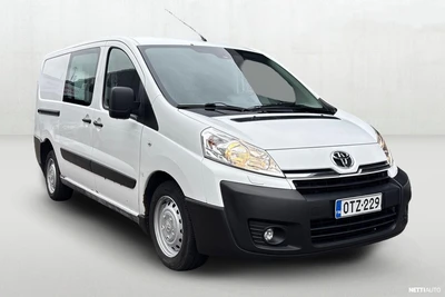 Toyota Proace L2H1 2,0 D128 Active 2013, photo 6/21