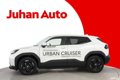 Toyota Urban Cruiser Launch Edition 2026, kuva 5/36