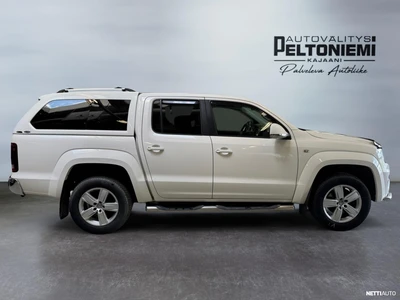 Volkswagen Amarok 2017, photo 2/16