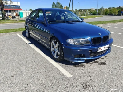 BMW 316 2002, photo 2/4