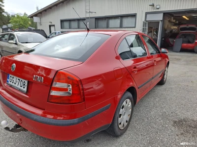 Skoda Octavia 1.6 Fsi 2005, kuva 6/20