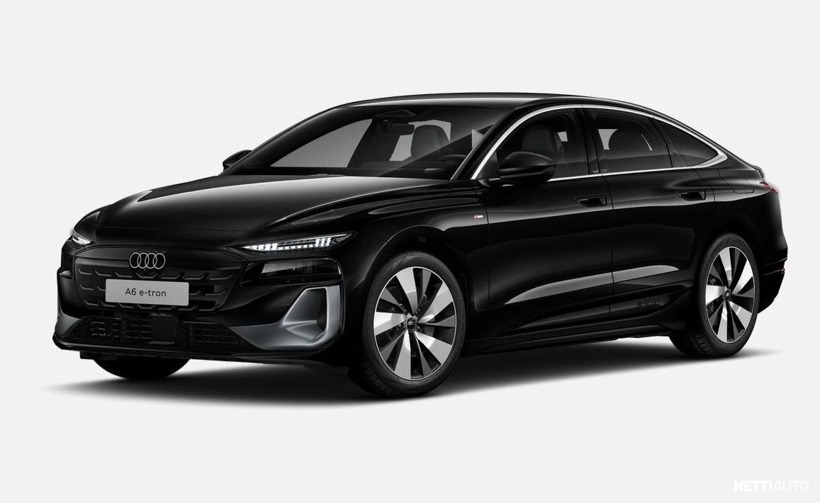 Audi A6 e-tron