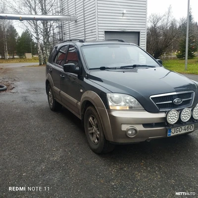 Kia Sorento 2006, kuva 2/5