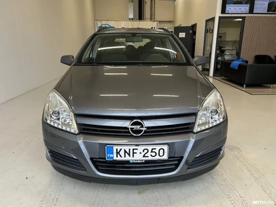 Opel Astra 1.6 Twinport ECOTEC (77 kW) 2005, kuva 2/27