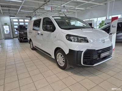 Toyota Proace L2 Comfort 75 kWh 5-ovinen 2025, photo 3/17
