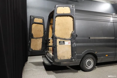 Mercedes-Benz Sprinter Korkotarjous 2014, photo 7/17