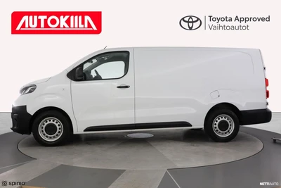 Toyota Proace 2023, photo 2/21