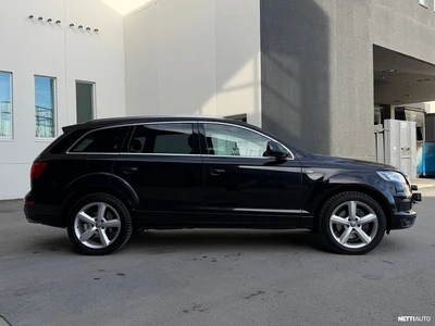 Audi Q7 2009, photo 3/17