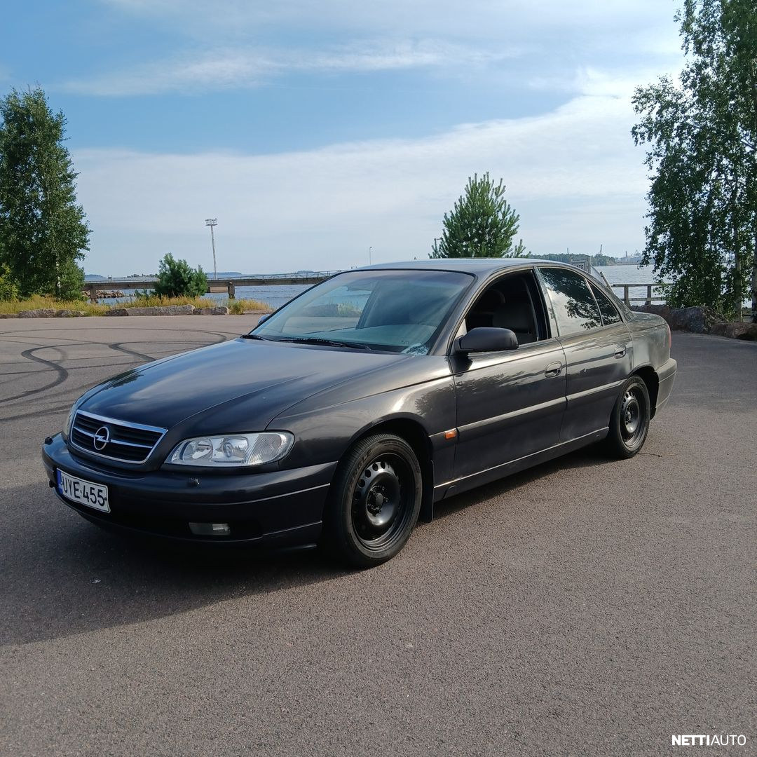 Opel Omega