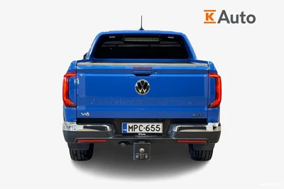 Volkswagen Amarok 2023, photo 4/36