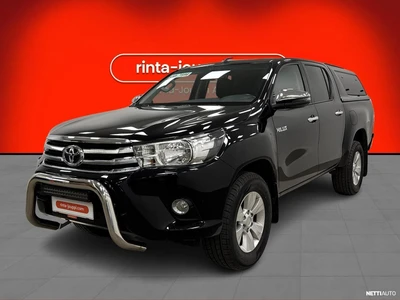 Toyota Hilux 2020, photo 1/23