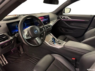 BMW i4 eDrive40 M-Sport 2022, kuva 7/36