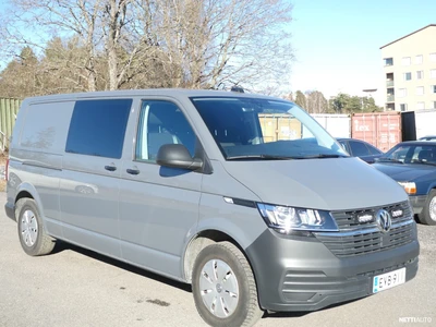 Volkswagen Transporter 2024, photo 3/20