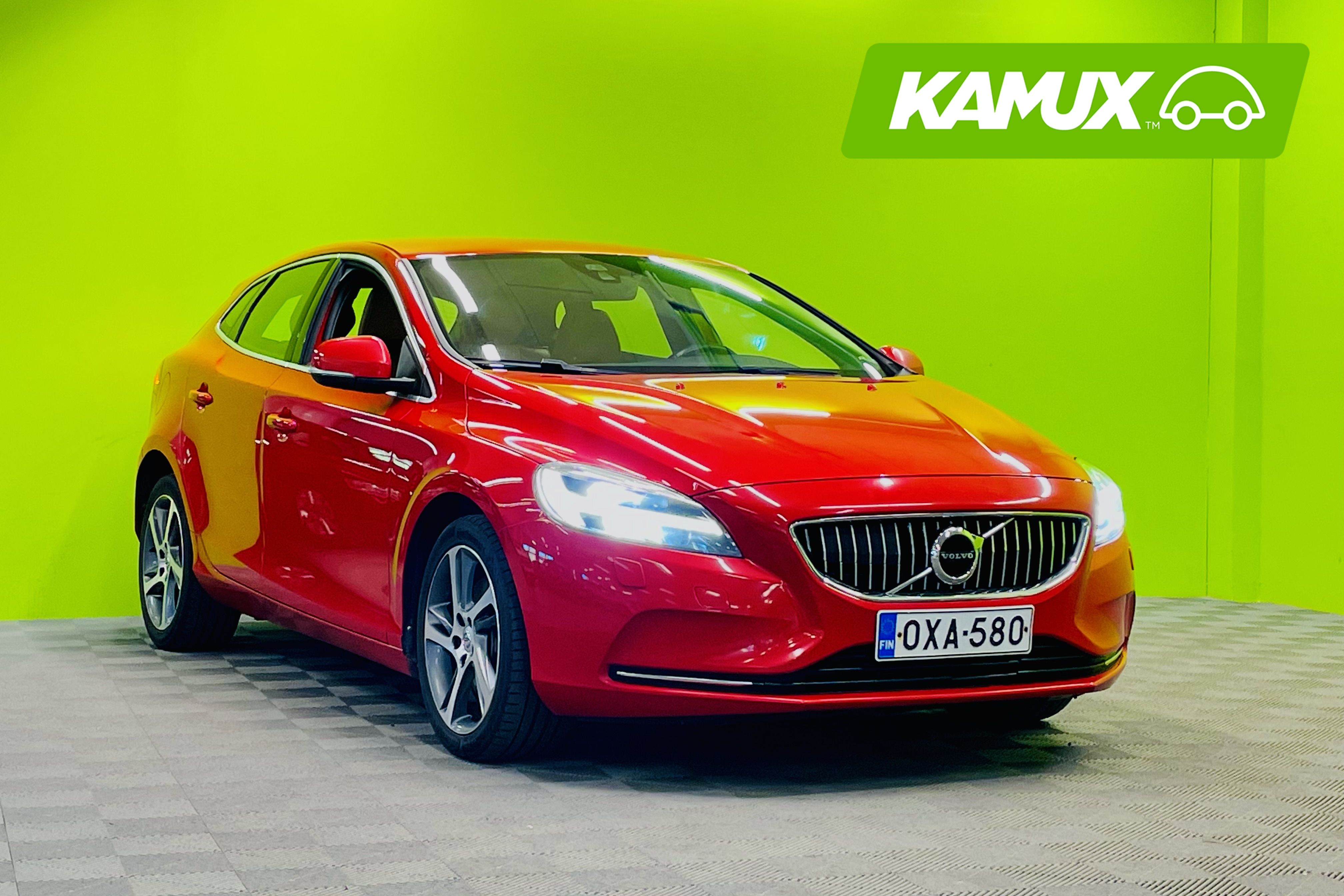 Volvo V40