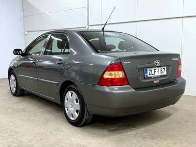Toyota Corolla 1,6 VVT-i Linea Terra AT 2002, kuva 4/10
