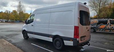 Mercedes-Benz Sprinter 2019, photo 6/13