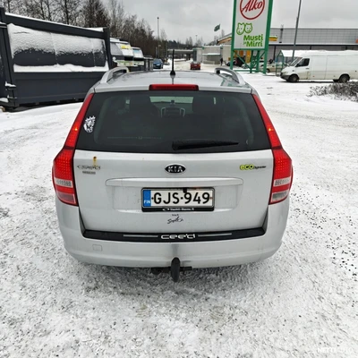 Kia Ceed 2011, kuva 4/9