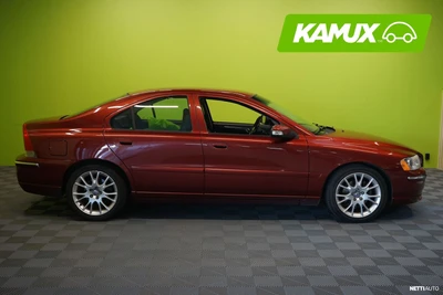 Volvo S60 2,4D Classic aut 2009, photo 2/10
