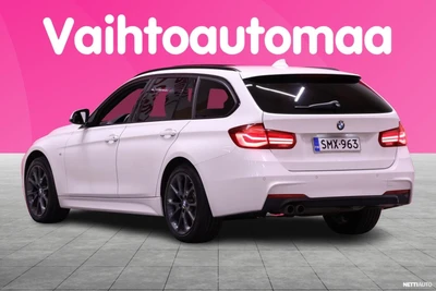 BMW 320 2018, kuva 6/32
