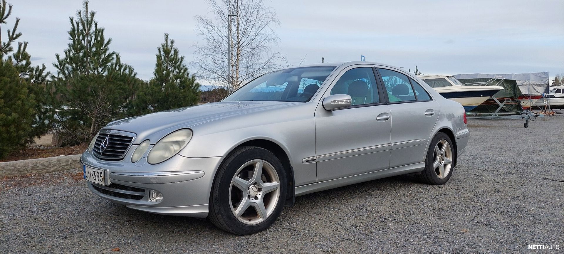Mercedes-Benz E